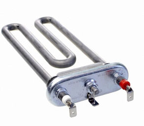 DC47-00006X Termowatt  ТЭН 2000W (прям.без отв. L=180, R12, F28, K2) , [80шт/уп] Sams, 3406212