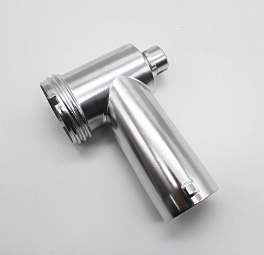 SS-1530000260 корпус шнека для мясорубки Moulinex ME105830