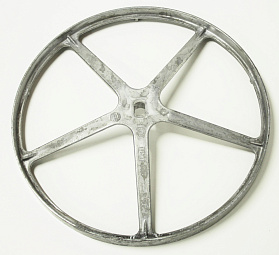 4-40-11 | '097268 Шкив для стиральной машины D=280MM H=15MM {МЕРЛОНИ }