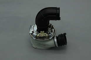257904 Тэн ПММ 1800/1960W Indesit C00257904 (Нагреватель BLDC + уплотнитель) HTR104ID/HTR106ID