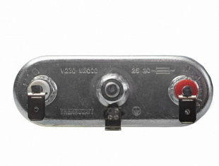 DC47-00006X Termowatt  ТЭН 2000W (прям.без отв. L=180, R12, F28, K2) , [80шт/уп] Sams, 3406212