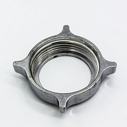 BR009 Гайка для мясорубки Braun 604247, 7000903