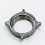BR009 Гайка для мясорубки Braun 604247, 7000903