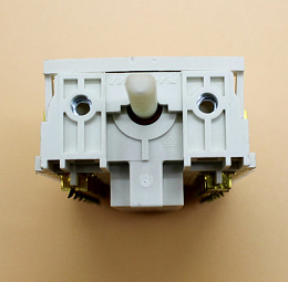 4-15-22 | 173809 Переключатель режимов духовки OVEN ROTARY SWITCH - BOSCH - 11HE013