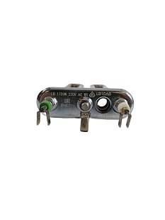 T3160296 ТЭН 1700W  (прям. с отв. L=170, R13, М120, в ориг. уп.)