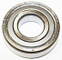 49028765u Подшипник (6204 ZZ C3) SKF упаковка Whirlpool,зам.OAC002591, BRG215UN