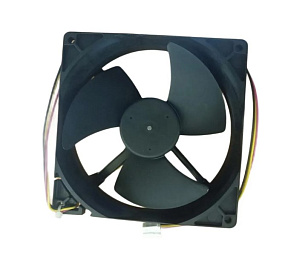 0064001024D Вентилятор холодильника  Haier, ⌀-125мм , U12E12MS1CA3-52Z32 DC12V, 0,15A