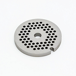 BR006 Решетка Braun мелкая D53мм Отв-3мм