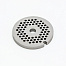 BR006 Решетка Braun мелкая D53мм Отв-3мм