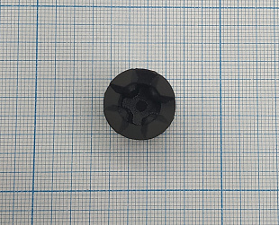 242.26 MM, 27.10-BRN Втулка для блендера Braun, зам.7322113974