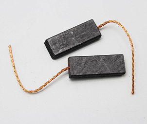 IG1507 Щетки мотора 5x13.5x35, L-65mm -2шт.,зам.10658033, С024, CAR014UN, CAR024UN, 04go00c