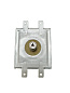 MCW388SA  M24FB-210A (APPLY-210A) магнетрон 900Вт (6 пластин) для микроволновой печи (СВЧ) Samsung, 