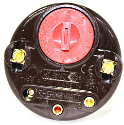 3412105 Термостат в/н RTM 300 73°C (15A-250V),  3412119, 181501,  WTH403UN, WTH404AR, 3412120