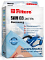 5-15 | 05848 Filtero SAM 03 (10+фильтр) ECOLine XL, бум пыл