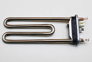 HTR005SA ТЭН 1900W (прям.с отв.L=185 , R12, F28, K2 +датч.) KAWAI HTR000SA, DC47-00006B, DC47-00006J