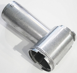 989841 Original Горловина мясорубки Moulinex, Tefal (Корпус шнека, Мясоприемник) SS-989841, MS-06921