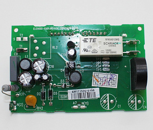 3872108711 Модуль (таймер) Zanussi, Electrolux, AEG