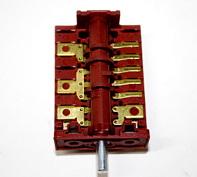 4-44-2 | ISL8RS Rotary Switch – 8 contact