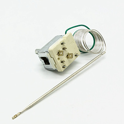 COK201AC Термостат духовки EGO 55.17053.030 (1140x152mm. Шток-24mm. 55°C...285°C), зам. b263100015, 