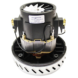 VAC027UN Двигатель пылесоса моющего 1200W 1-ступ H-145мм, D-146мм SKL, VAC000UN, YDC11