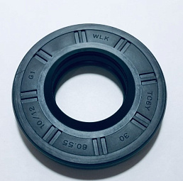 30x60.55x10/12 DC62-00242A  Сальник WLK  , Samsung, зам. SLB004SA, 03at117