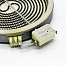 390174 481231018889 ЭлектроКонфорка стеклокерам.1700W-1800W диаметр 200mm/180mm, (hi-light), 4801211