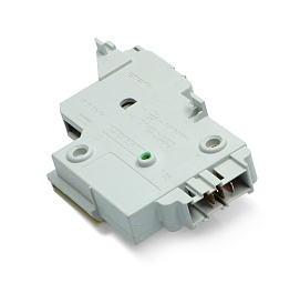 INT022WH УБЛ СМА Indesit, Whirlpool (Bitron) зам. 481010464112, 481010474505, 309487, 316638, 324414