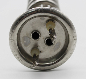 009OT Тэн для отпаривателя (паровой станции) 3000W D63mm 220V