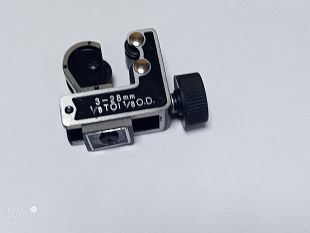 2-4-2 | VTC28 Труборез Value VTC-28 1/8"~11/8"(3-28 мм) !!! VTC-28