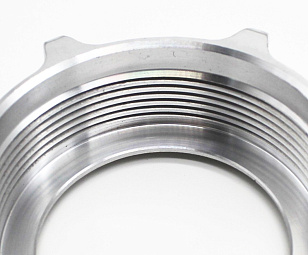 KW715547 Гайка для мясорубки KENWOOD ORIGINAL