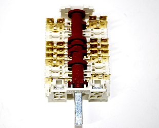 COK306AA Переключатель духовки Hansa 11HE009, зам. 8011283, 8062049, 870605