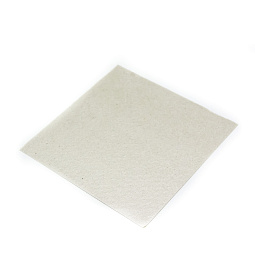 (На Удаление)N762 Слюда для СВЧ 150x150x0.4mm,зам.481946270001, MCW901UN