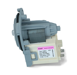 PMP017ZN Циркуляционный насос для стиральной машины 1325100335, 1325100715, B20-6A01, 9010869, ELUX-