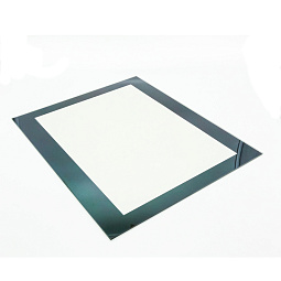 4-9 | C00503544 481010896931 Стекло дверцы (Inner glass float), зам. 481010715956, 481245059582, C00