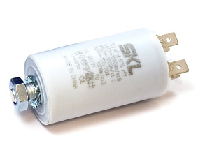 CAP517UN Конденсатор CAP 10 мф 450V CBB60