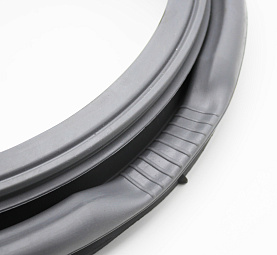 2466300300 Манжета люка Beko, Blomberg GSK016AC, 2466300300, 2822140100, 2827080900, 2827083700, 757