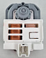 PMP003UN Насос Askoll 40w (без улит.на защелк3шт.клеммы вместе), зам.PMP038UN, *AE5416, 63AE005, PMP
