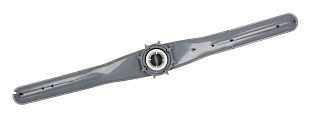 313690 Разбрызгиватель верхний ПММ Ariston, Indesit, Whirlpool, Gorenje, Asko 313690, 481290508681,7