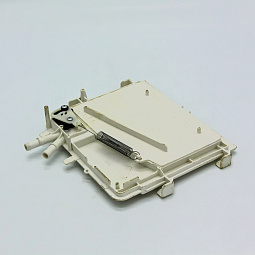 1-26-15 | 103210 DISPENSER COVER (распределитель воды дозатора порошка СМА)  зам.034363 {МЕРЛОНИ}