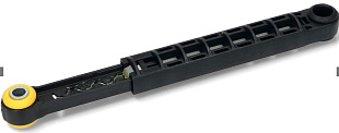 SAR016BO Амортизатор 11047540 для стиральной машины Bosch,Siemens-SUSPA 80N, L160- 240mm, 11051551,1