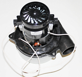 VAC025UN Двигатель пылесоса моющего 1200W H-180, D-144