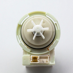 215914, 82012012 Насос COPRECI EBS111/093 30W без улитки, 4 защелки по кругу, фишка вперед. PMP035BO