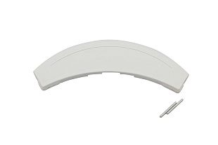 WL223 Ручка люка СМА Bosch-00266751,зам.DHL001BO, `BO3812, 21BS004, 266751