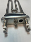 HTR012BO ТЭН 2000W для стиральной машины Poletron, прямой, отверстие ДРТ, L200мм, 267512