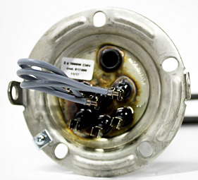 816092 Тэн трехфазный 3x1000watt {MTS (Ariston)}