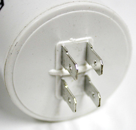 CAP536UN *Конденсатор CAP 55 мф 450V CBB60
