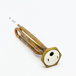 t.182259 !<ТЭН в/н 2500w-230v RCT TW3 PA C (резьба 1”1/4, H=275, анод M6), зам.(t.182248), WTH524UN