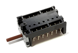 COK307AA Переключатель режимов HANSA GOTTAK-860705K1, 6 позиций, зам. 8011283, COK306AA