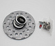 cod707 Опора для барабана Bosch, Brandt 55x4284 (сальн. VA22), 243350, SPD001FA
