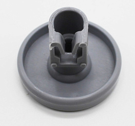 DWB902ZN Комплект роликов корзины ПММ 8шт. Electrolux, Zanussi, AEG 50286965004 50269971003, 5026975